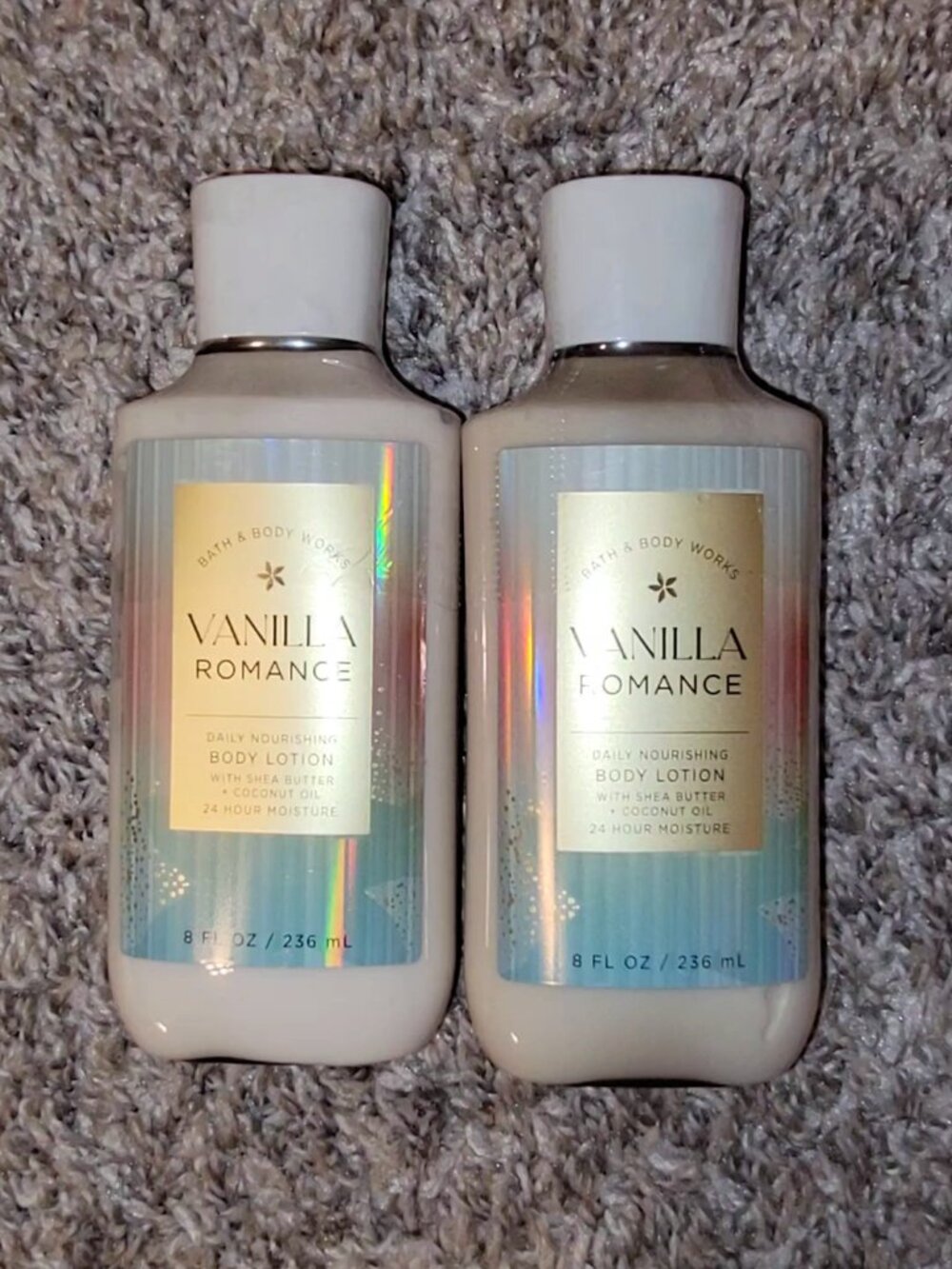 VANILLA ROMANCE